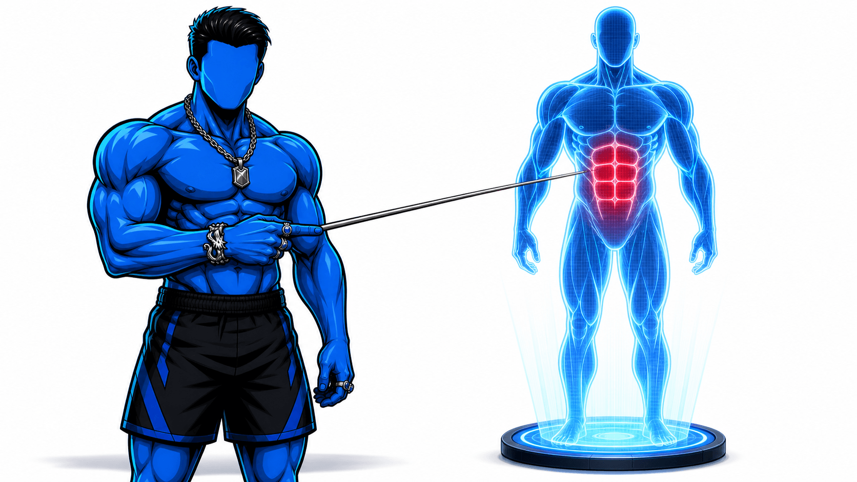 Core yếu làm bạn mãi không lên xà? Sửa ngay nếu muốn pull-up mạnh hơn!