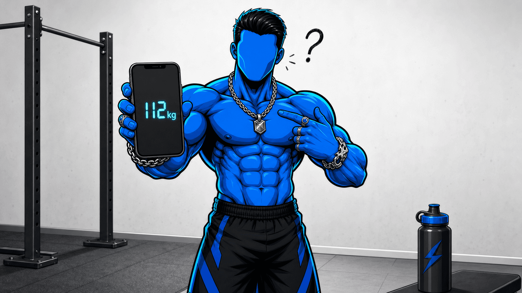 Người nặng có tập pull-up được không? Sự thật ít ai nói!